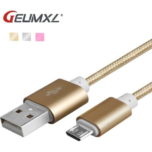 Micro 2.0 USB Data Sync & Charge Cable for Lenovo Tab S8-50 A6010 A536 /Vibe Z2 Pro X2 / A916 A606 S580 S856 Charging Cable