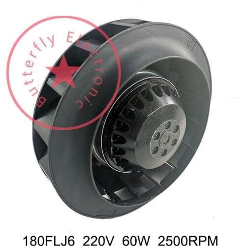 BRAND NEW ORIGINAL CENTRIFUGAL FAN 180FLJ6 180FLJ7 180FLW2 180FLW3 190FLW2-22S