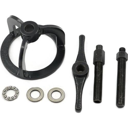 Clutch Spring Repair Tool Clutch Spring Compressor Tool Springs Compression for Harley Dyna Low Rider Sportster XL883 XL1200 48