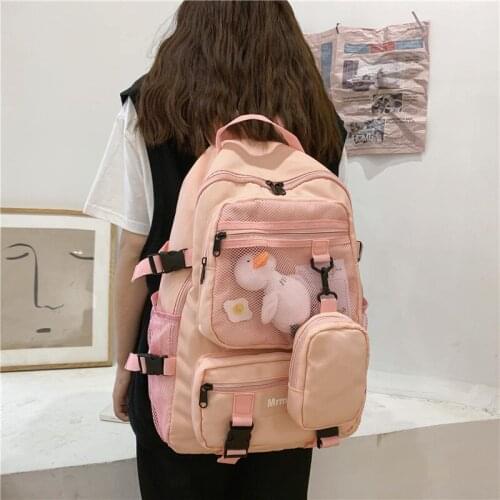 SENMEIXI Women's Backpacks With Pockets