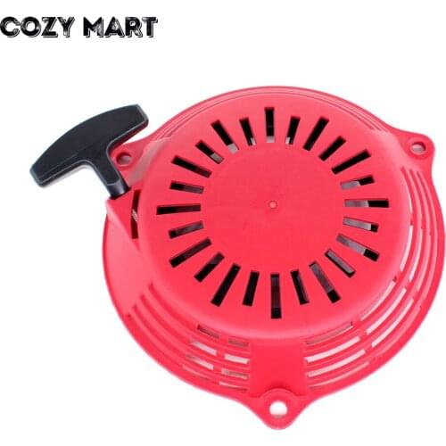Recoil Starter Pull Start Assembly for GC135 GC160 GCV135 GCV160 EN2000 Generators Lawn Mower Generator Engine Full Kit