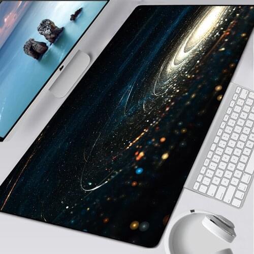 Computer Mouse Pad Gaming Mouse Pad Gamer Mouse Mat Large Mousepad Mat for Keyboard XXL Anime Desk Mat 900x400MM