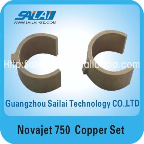 High Quality!!Encad Novajet 750 copper set (2pcs/set)