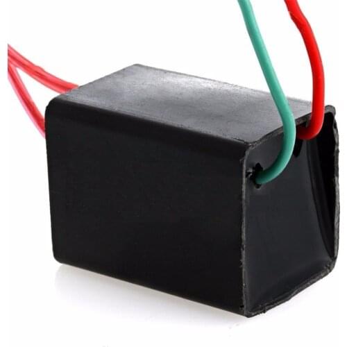 20KV 20000V High Voltage Pressure Generator Igniter Step Up Boost Module Coil Transformer Pulse Ignition DC 3.6-6V