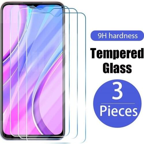 ZZMA Screen Protectors For Xiaomi Redmi Note 8 Pro