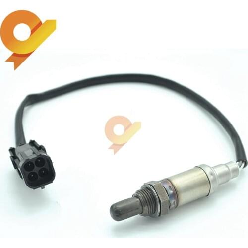 0258005133 O2 Oxygen Sensor For ZAZ VAZ 2112 211 2115 BA3 Lada DIVA NIVA SABLE 1.3L 1.7L 385001020 2112385001020 21120385001020