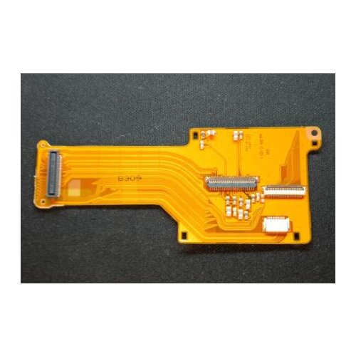 95%NEW for CANON 7D LCD MAIN BOARD FPC REPAIR PART