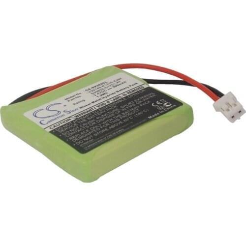 2021 Battery For Siemens S30852-D1751-X1 Gigaset E455 SIM Twin 500mAh/1.2Wh