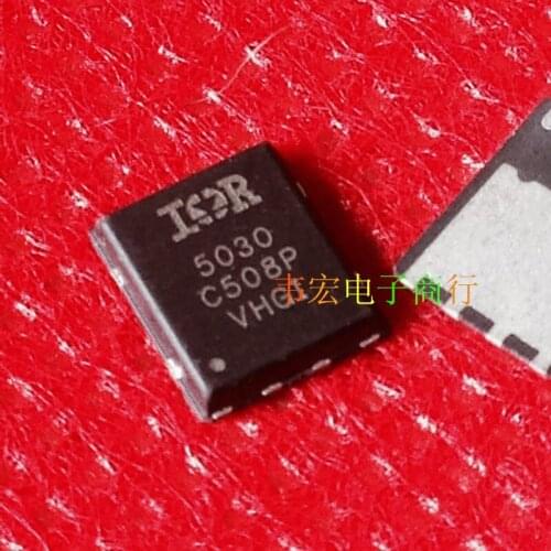 Free Delivery.IRFH5030TR2PBF IR5030 IRFH5030TRPBF QFN 3