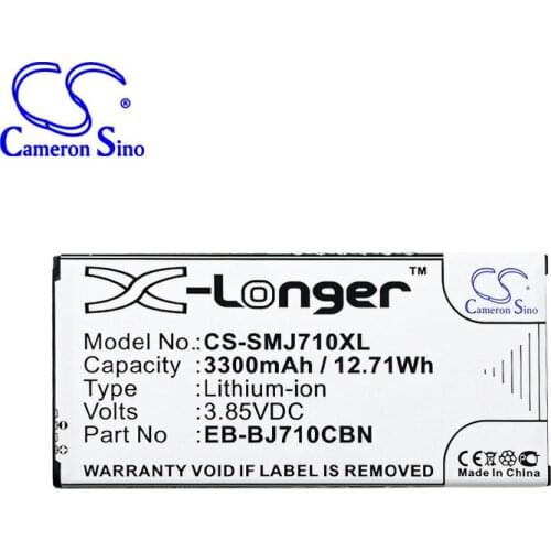 Аккумуляторы для телефонов Samsung Galaxy J7 2016 Cameron Sino China At AliExpress