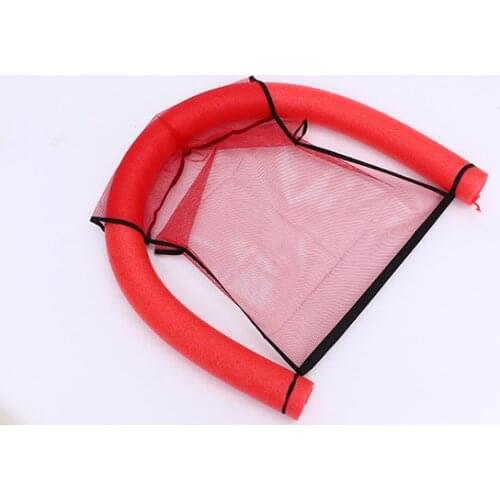 Kids Floating Toy Outdoor Swimming Seats Amazing Floating Bed Chair Noodle Chair Outdoor Kid Children Sport Toy 2021
