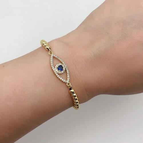 GOWELL Black Bracelets