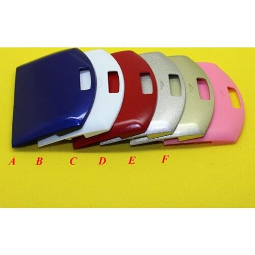 YX-124 6 Colors Optional Battery Cover For PSP 1000 PSP1000 Back Pack Door Cover shell