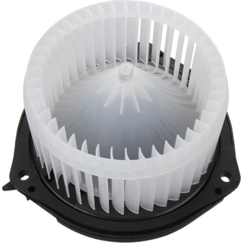 AC Heater Blower Motor w Fan Cage For Chevrolet Impala Monte Carlo 2004-2014