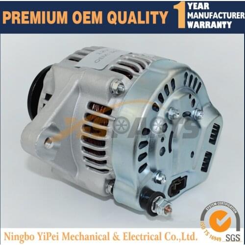 3407075601 3407075602 NEW ALTERNATOR FOR KUBOTA L3410HST L35TL L35TLB L3600DT TRACTOR