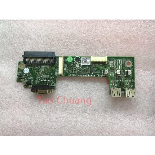 For Dell PowerEdge R320 R420 R520 server front control panel 064TC3