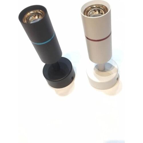 1pcs/lot 2018 Modern wall Lights Bedroom Wall lamps Hallway Wandlamp Bed light nordic home lighting sconce vintage wall lamp