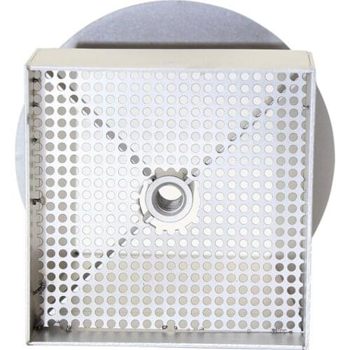 Upper Bottom Bga Hot Air Nozzle For WDS Honton Zhuomao SCOTLE-IR360 SCOTLE-HR6000 SCOTLE-HR460 SCOTLE-HR460C Station