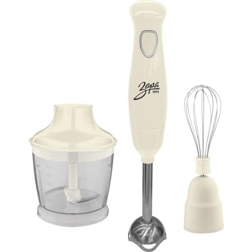 Заря Mixers-blenders