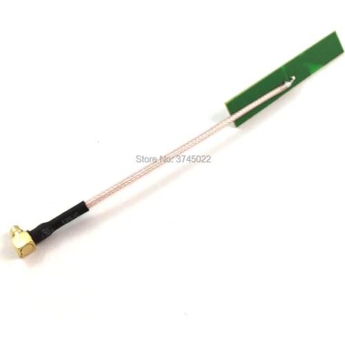 10pcs Mmcx Connector Antenna Gain 3dbi Internal Wifi Antenne With RG178 Cable 6cm 2.4Ghz Pcb Omni Aerial