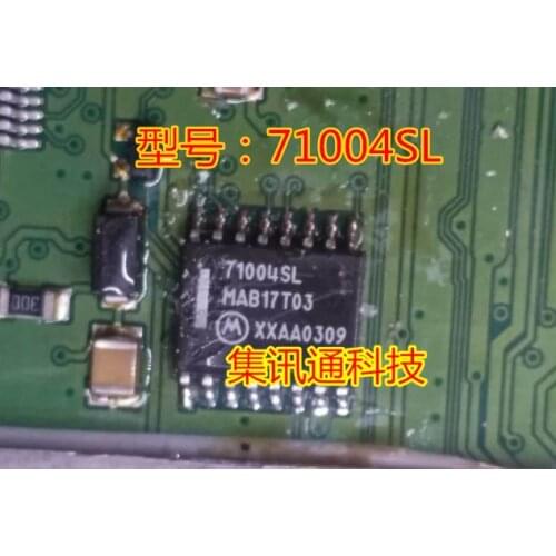 100% New&original 71004SL MAB17T03