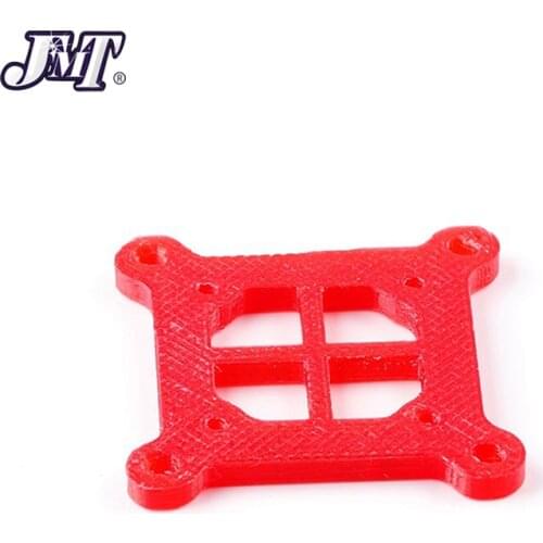 3D Printed Printing TPU Flight Controller VTX Hole Conversion Board 20*20 M2 To 30.5*30.5 M3 for DIY FPV Racing Drone Quadcopter