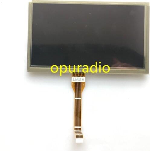Free shipping Brand new 6.5Inch LCD display LT065CA45400 mechanism with touch digitzer for Car DVD GPS navigation auto