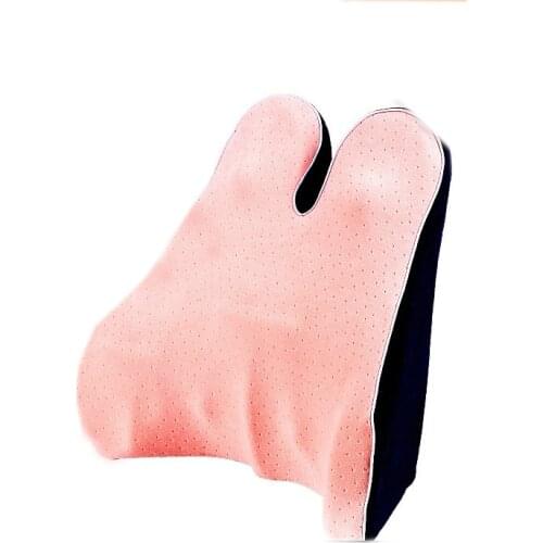 Free shipping Office Cushion Waist Pad Chair Back Cushion Seat Waist Cushion Lumbar Support Maternity Waist Pillow