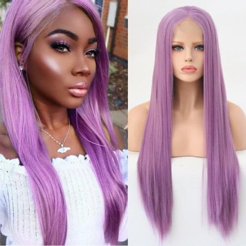 Charisma Long Synthetic Wigs