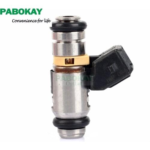 For Fiat Lancia FUEL INJECTOR IWP064 46522035 FJ10725-12B1 75112064 71718998 FJ1072512B1