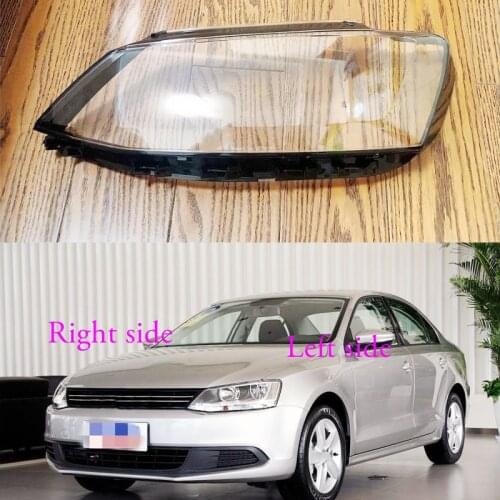 For Volkswagen VW Jetta(Sagitar)2012 2013 2014 2015 2016 2017 2018 Car Headlight cover Headlamp Lens Auto Shell Cover