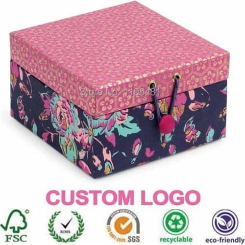 2018 Box Wholesale OEM manufactuer paper gift box jewellery gift boxes wholesale custom corrugated boxes