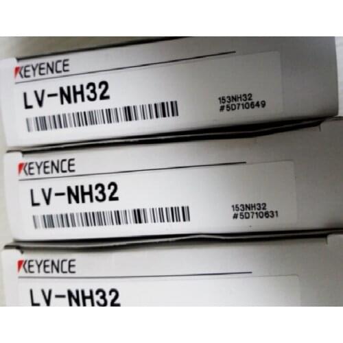 LV-NH32 Brand New & Original Genuine Digital Laser Sensor
