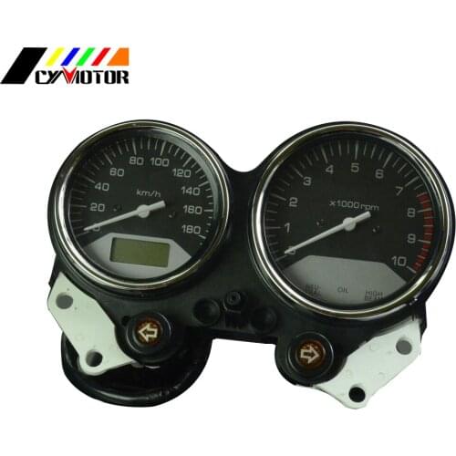 Motorcycle Gauges Cluster Speedometer Odometer Tachometer For HONDA X4 CB1300 CB 1300 1997 1998 1999 2000 2001 2002