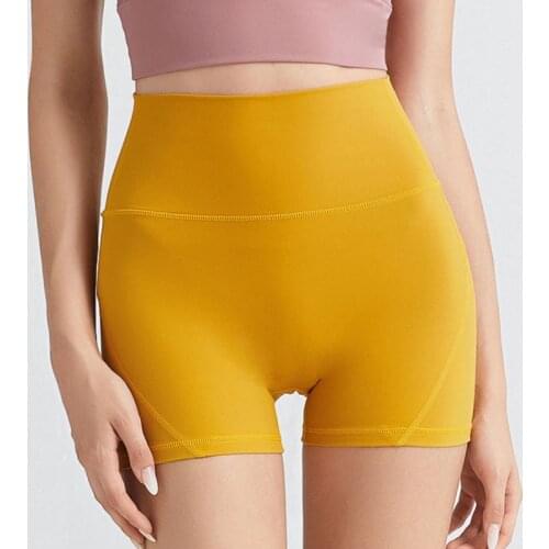 New Fitting Push Up Sport Short Women Fitness Sport Shorts Wicking Jogging Trouser Gym Running Cycling Shorts Compression shorts