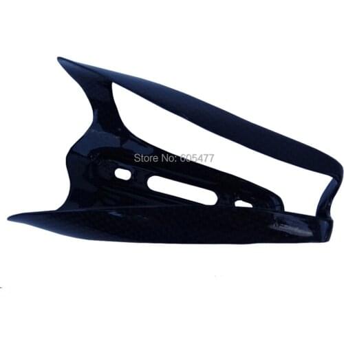 New Full Carbon Mountain Bike Road Bicycle TT Bicycle Bottle Holder - Two Pcs Cage CG-011
