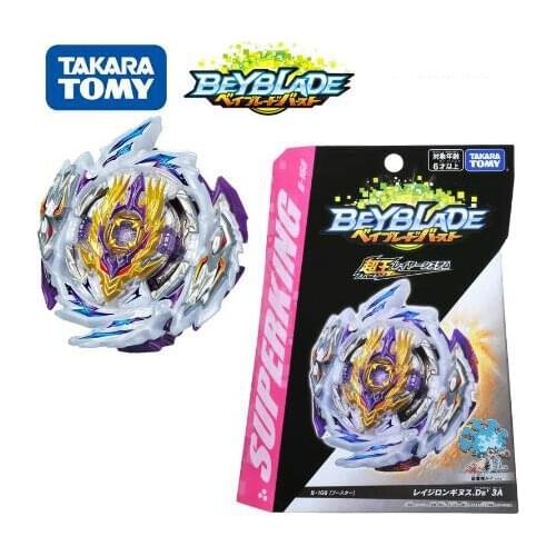 Genuine TAKARA TOMY Beyblade Burst B-168 Booster Metal Fusion Battle Gyro For Childs Gift bayblade spinning top