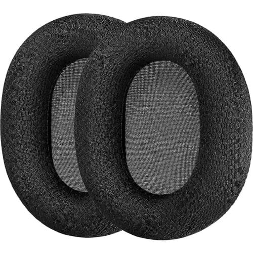 Replacement Ear Pads/Ear Cushion/Ear Cups/Ear Cover for SteelSeries Arctis Pro Arctis 5 Arctis 3 Wireless Game Headphone Repair