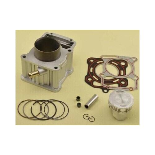 STARPAD For Zongshen Tricycle CG200 CG200 Zongshen 200 sets of cylinder water-cooled water-cooled piston