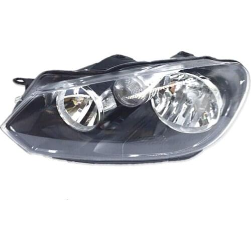 Car LED Headlight for Volkswagen Golf 6 2009-2014 DRL Daytime Running Light
