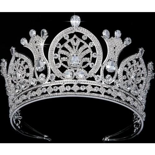 Tiaras And Crown HADIYANA Temperament Creative Design Wedding Hair Accessories Party Hair Clip BC3951 Accesorios para el cabello