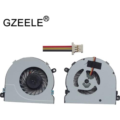 GZEELE new Laptop cpu cooling fan for DELL 5547 14-5443 5445 5447 5448 5548 5543 5545 5542 Notebook Computer Processor cooler