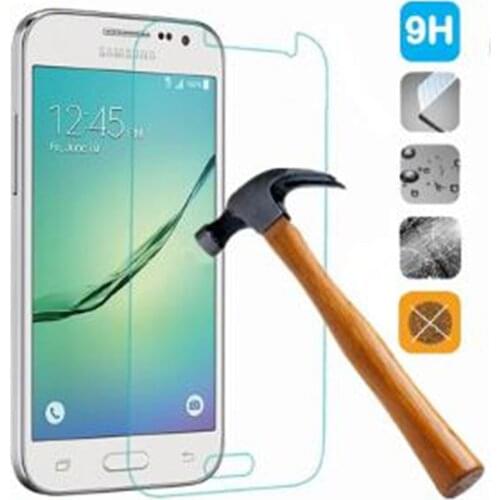 For Samsung Galaxy Core Prime G360 G361 G360F G361F Screen Protector G360BT 9H Tempered Glass Film G361H Protective Case Cover