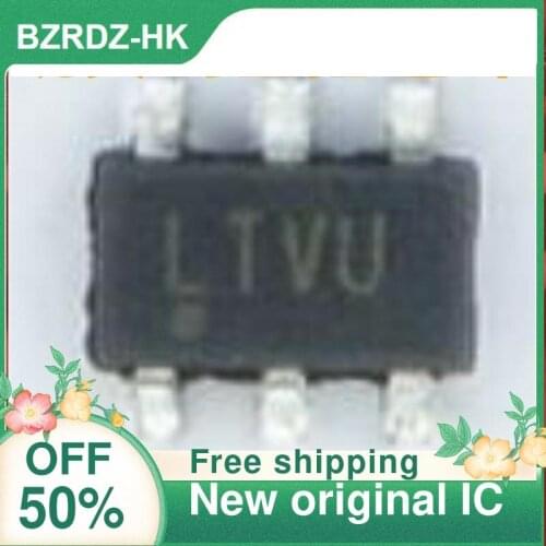 2-10PCS/lot LTC1772BES6 LTVU SOT-23-6 New original IC