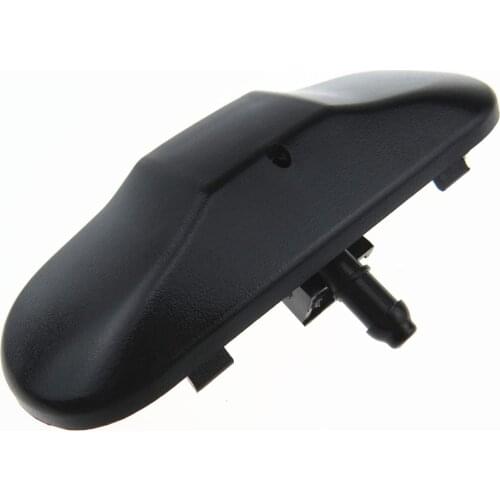 1Pcs 2KD 955 985 2KD955985 5M0955985C9B9 1T0955985 Windscreen Washer Jet Water Spray Nozzle For Bora Passat CC Golf Yeti Fabia