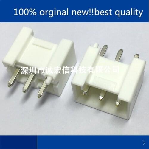 10pcs 100% orginal new real stock B3P-VH-FB-B(LF)(SN) 3.96mm 3P connector