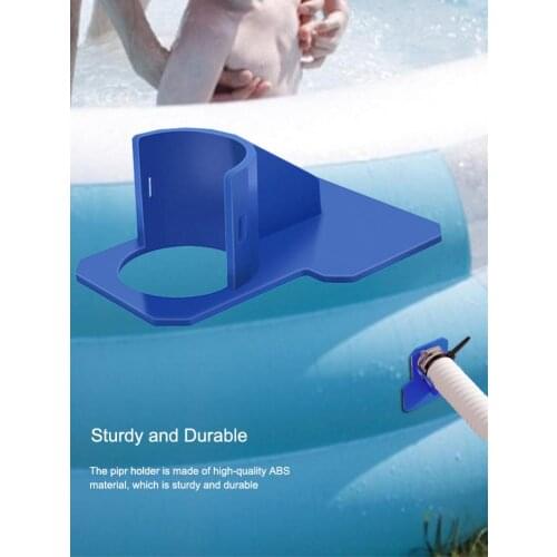 Swimming Pool Pipe Holders Hose Support Brackets Hose Hangers Swimming Pool Accessories