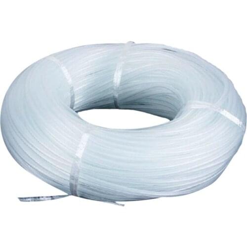 Aquarium Air Pump Hose Air Bubble Stone Fish Tank Aquarium Pond Pump Tube 1m/3m/5m/10m acuario Accessories #2