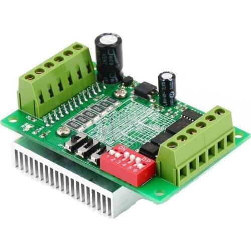 Aokin TB6560 3A CNC Router Single 1 Axis Controller Stepper Motor Driver Board