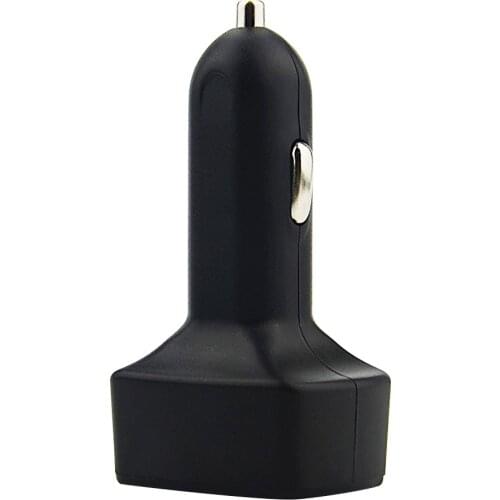 Car Charger GPS Accessory USB EC2 Battery voltage monitoring HD digital display GPS Locator Intelligent Overcurrent protection